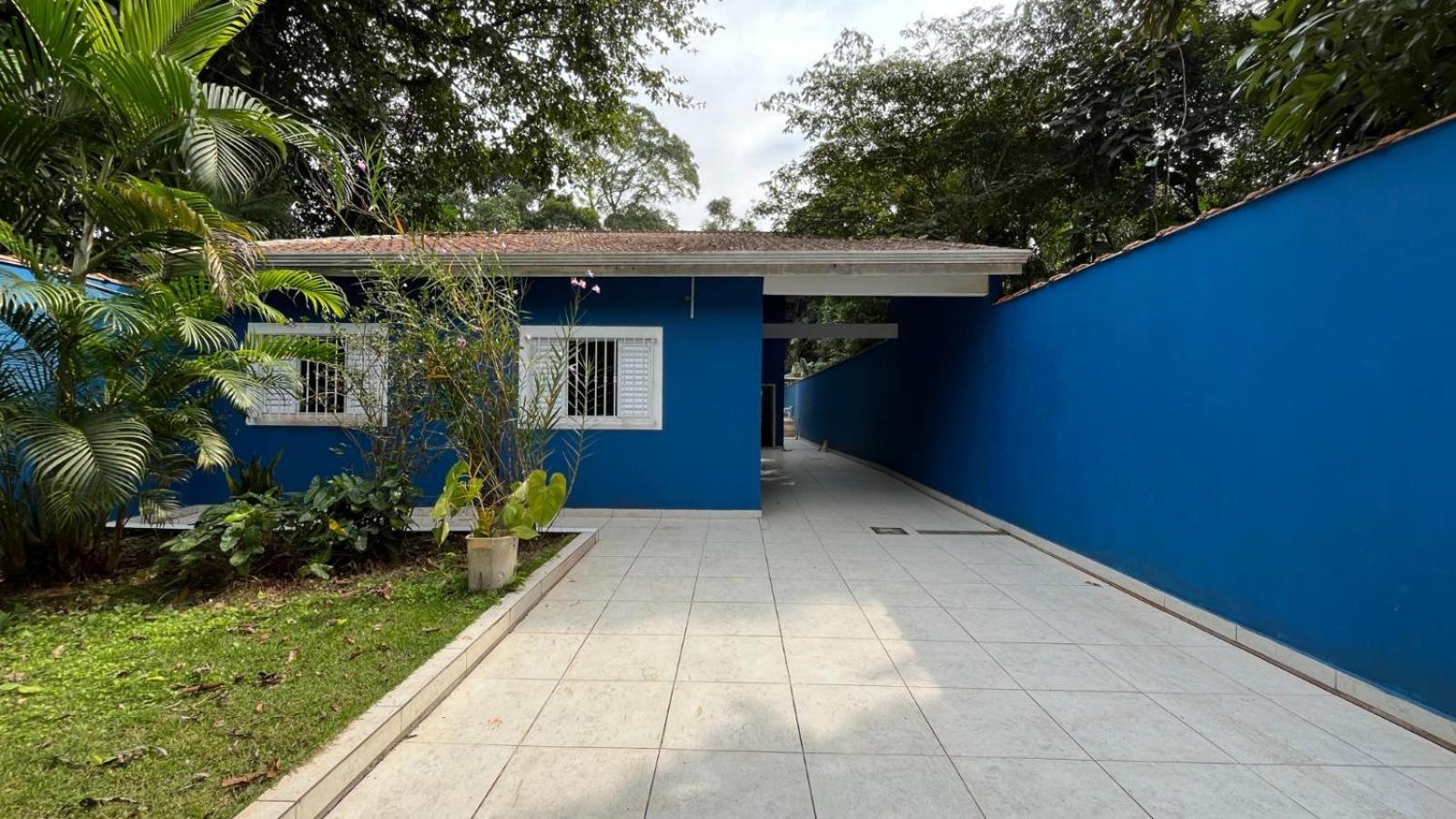 Casa Azul Villa Peruibe Exterior photo