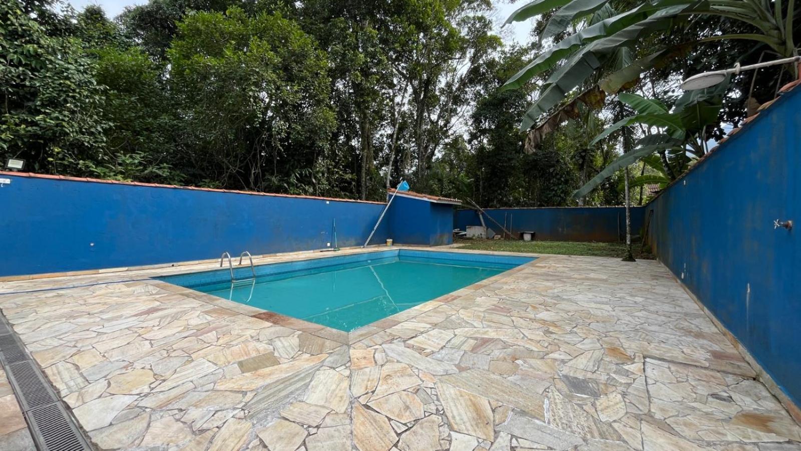 Casa Azul Villa Peruibe Exterior photo
