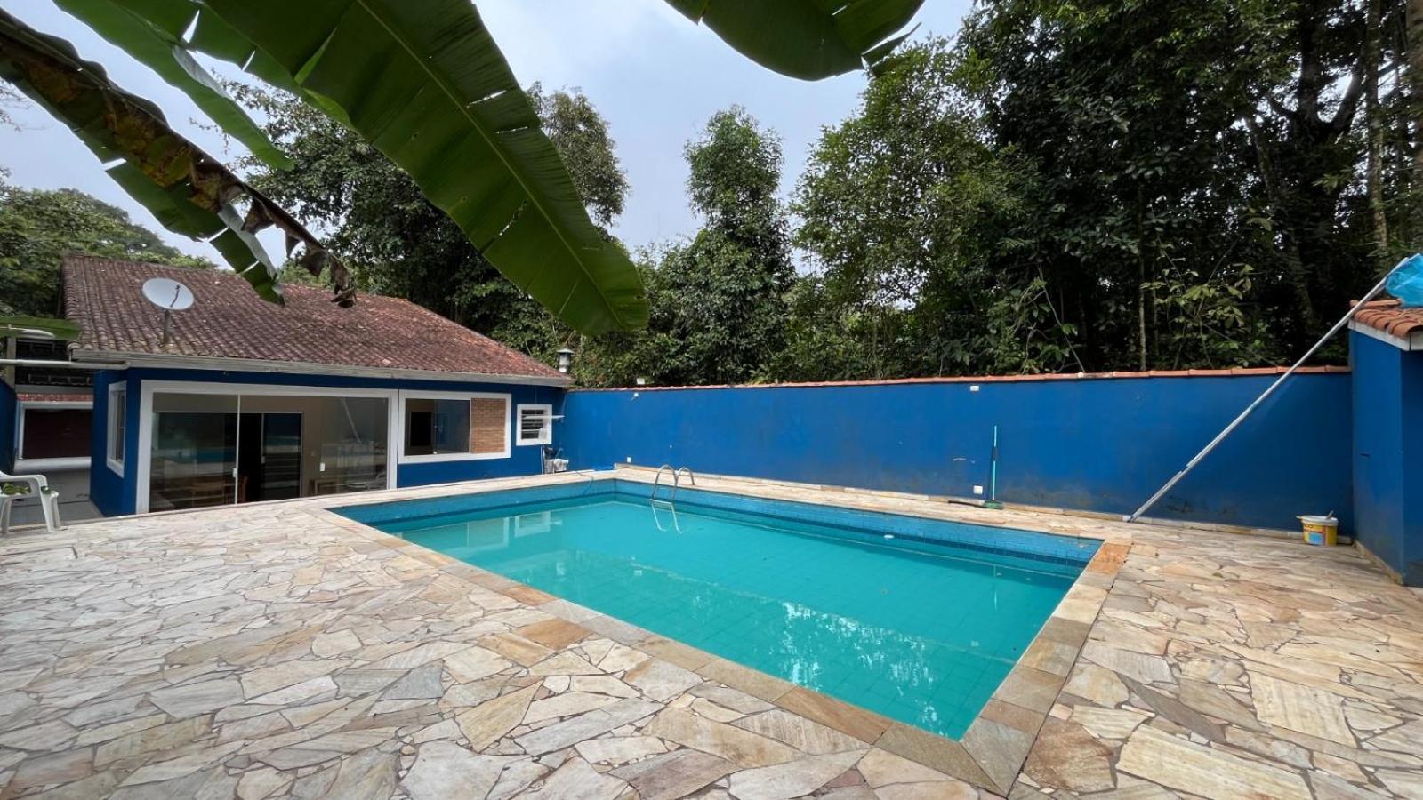 Casa Azul Villa Peruibe Exterior photo